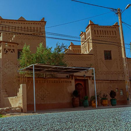 Отель Kasbah Les Nomades Скура Экстерьер фото