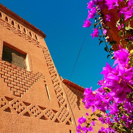 Отель Kasbah Les Nomades Скура Экстерьер фото