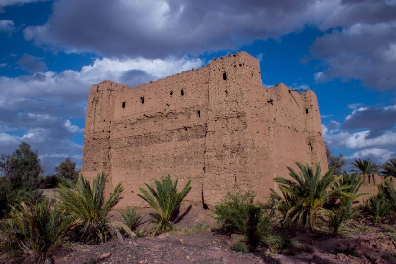 Отель Kasbah Les Nomades Скура Экстерьер фото