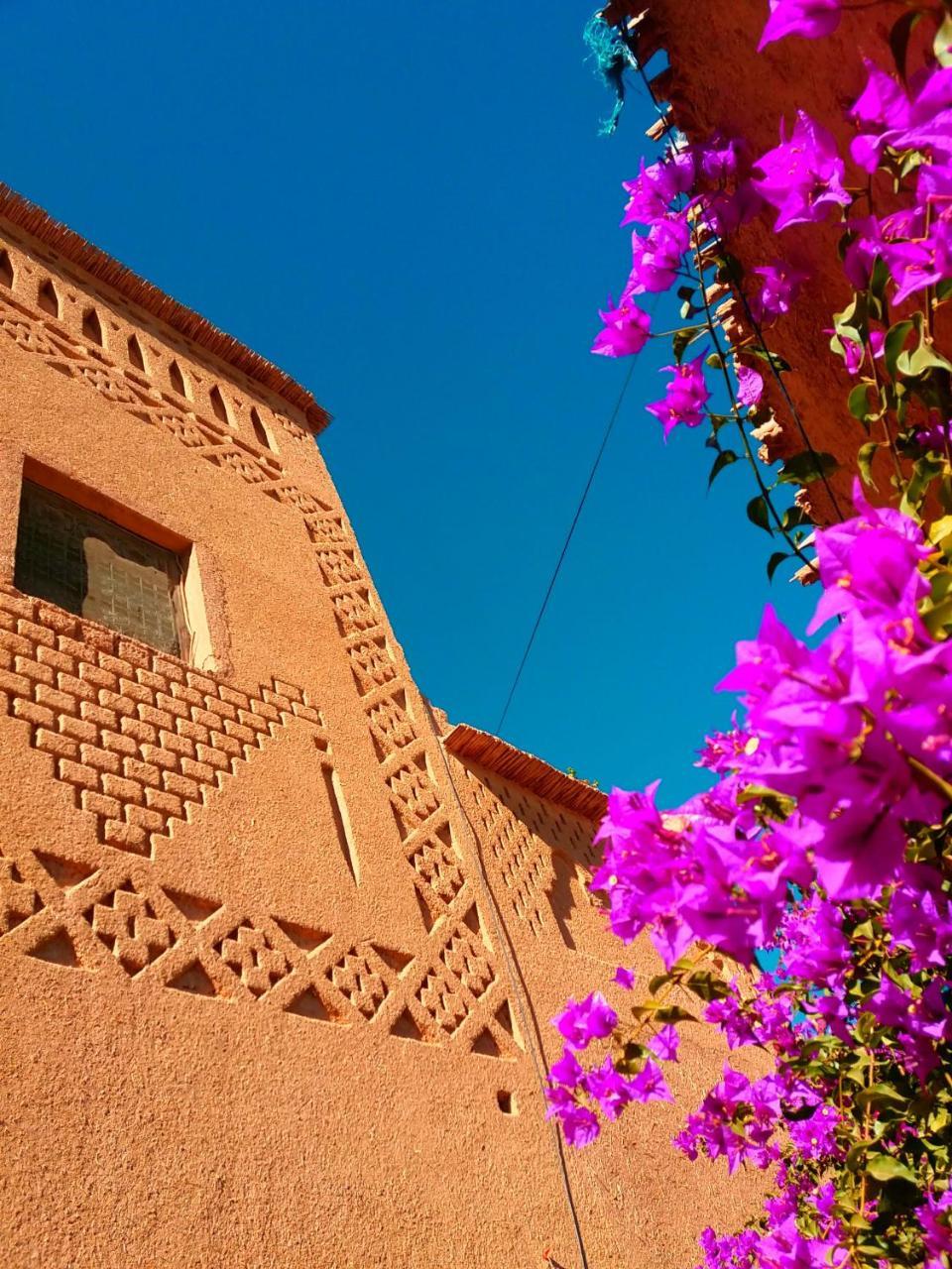 Отель Kasbah Les Nomades Скура Экстерьер фото